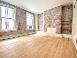 Brand new charming 3BR in an amazing Soho location! Gut renovated, be the first one to live in this beautiful apartment!**