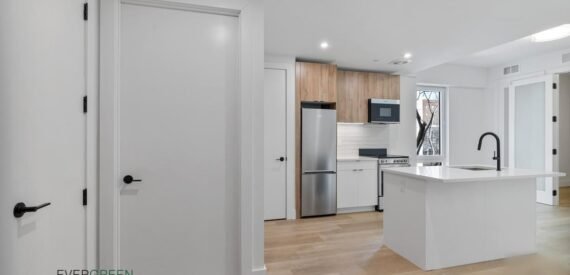 Luxury Living at 80 Linden Blvd