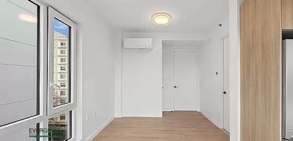 Brand New Luxury 1BR in Prospect-Lefferts Gardens – Elevator, Gym, Rooftop Views