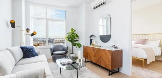 Luxury 3BR/2BTH at 123 Linden – Resort-Style Living in Prospect Lefferts Gardens