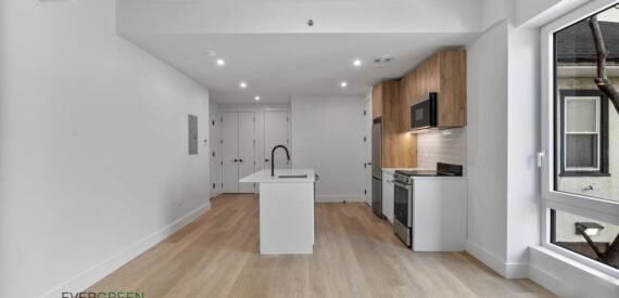 Luxury Living at 80 Linden Blvd