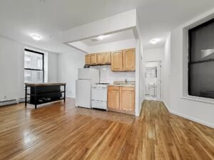 Off Market Wonderful 3 bedroom 2 baths best value in Lower East Side