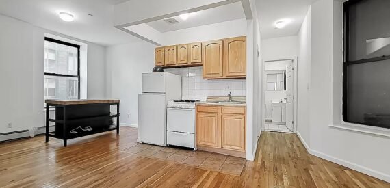 Off Market Wonderful 3 bedroom 2 baths best value in Lower East Side