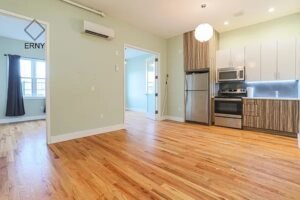 Modern 2BR Apartment in Prime Bushwick – Steps from Maria Hernandez Park & Transit