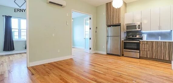 Modern 2BR Apartment in Prime Bushwick – Steps from Maria Hernandez Park &amp; Transit