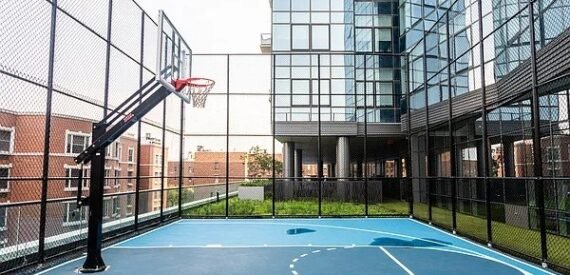 Luxury 3BR/2BTH at 123 Linden – Resort-Style Living in Prospect Lefferts Gardens