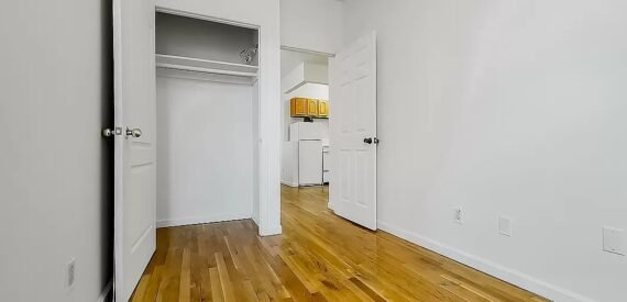 Off Market Wonderful 3 bedroom 2 baths best value in Lower East Side