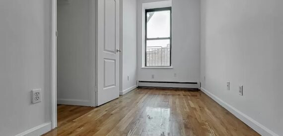 Off Market Wonderful 3 bedroom 2 baths best value in Lower East Side