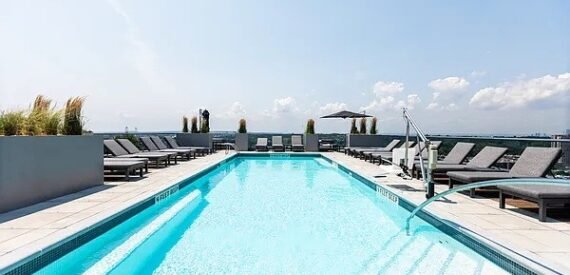 Luxury 3BR/2BTH at 123 Linden – Resort-Style Living in Prospect Lefferts Gardens