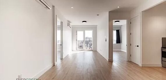 Spacious 3BR/2BA w/ Balcony &amp; Modern Finishes in East Flatbush, Brooklyn