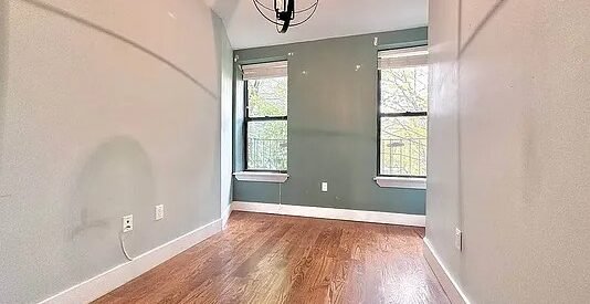 Spacious 3BR/2BA Bushwick Gem – Prime Location, Rooftop, Laundry, Pet Friendly!