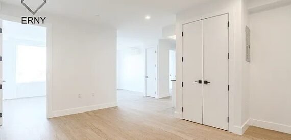 Modern 2BR/2BTH Luxury Apartment in Flatbush – Steps from 2/5 Trains &amp; Amenities!