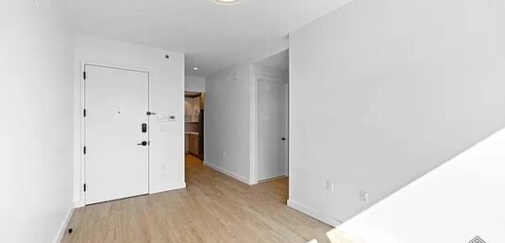 Luxury 2-Bed/2-Bath Apartment in New Prospect-Lefferts Gardens Development