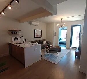 Luxury Sun-Filled 2BR w/ Balcony, Rooftop, Gym &amp; NO FEE – Prime Flatbush!