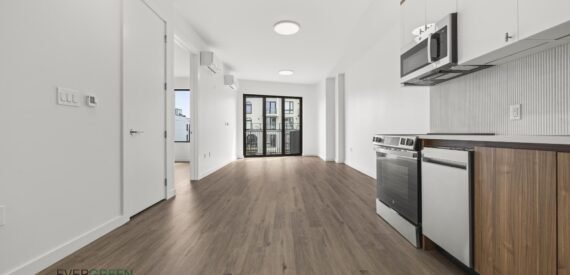 Luxury 1- &amp; 2-Bedroom Apartments at 161 Lenox – Steps from Prospect Park!
