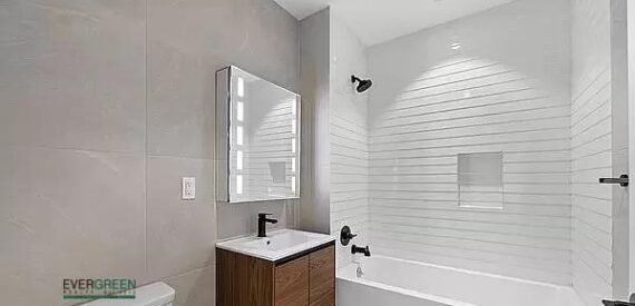 Brand New Luxury 1BR in Prospect-Lefferts Gardens – Elevator, Gym, Rooftop Views