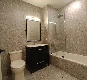 Luxury Sun-Filled 2BR w/ Balcony, Rooftop, Gym &amp; NO FEE – Prime Flatbush!