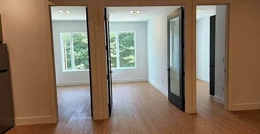 Expansive 2BR w/ Rooftop, High Ceilings &amp; Modern Kitchen in Prime Flatbush