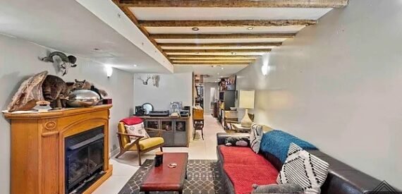 Spacious 4BR Duplex w/ Backyard, Laundry &amp; Modern Upgrades in Bed-Stuy