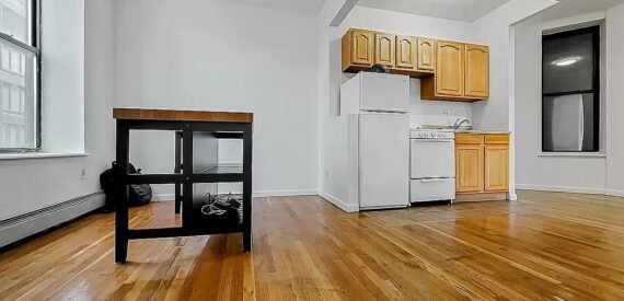 Off Market Wonderful 3 bedroom 2 baths best value in Lower East Side