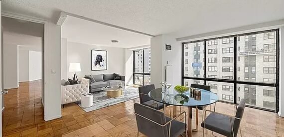 Expansive 5BR/4.5BA Luxury Apartment w/ Doorman, Balconies &amp; Prime Sutton Place