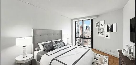 Amazing Luxury 4 bedroom 2.5 baths in a doorman building Prime Sutton Place