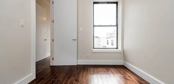 Renovated 2BR Bed-Stuy Gem: Exposed Brick, Backyard, Laundry, Prime Location!