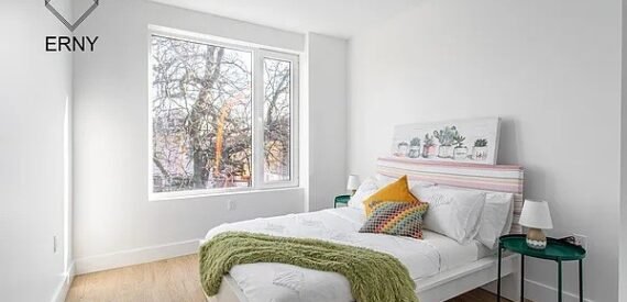 Modern 2BR/2BTH Luxury Apartment in Flatbush – Steps from 2/5 Trains &amp; Amenities!