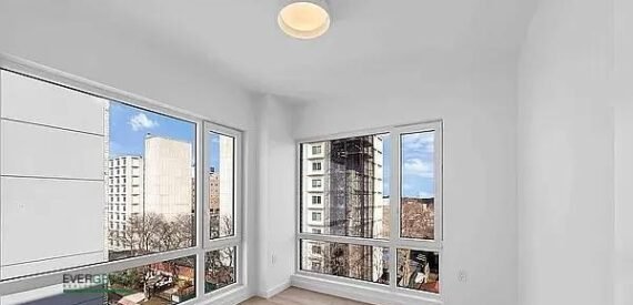 Brand New Luxury 1BR in Prospect-Lefferts Gardens – Elevator, Gym, Rooftop Views