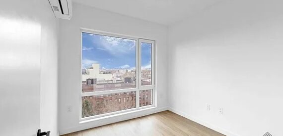 Luxury 2-Bed/2-Bath Apartment in New Prospect-Lefferts Gardens Development