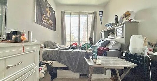 Luxury 2BR w/ Balcony &amp; Full Amenities in Prospect Lefferts Gardens – No Fee!