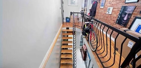 Spacious 4BR Duplex w/ Backyard, Laundry &amp; Modern Upgrades in Bed-Stuy