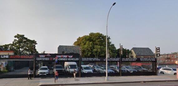 Car Dealership For Sale