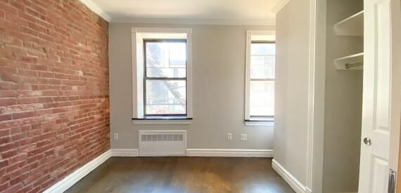 Spacious 4BR/2BA Midtown East Apt w/ 2 Balconies, In-Unit Laundry, No Fee