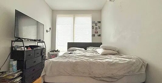 Luxury 2BR w/ Balcony &amp; Full Amenities in Prospect Lefferts Gardens – No Fee!