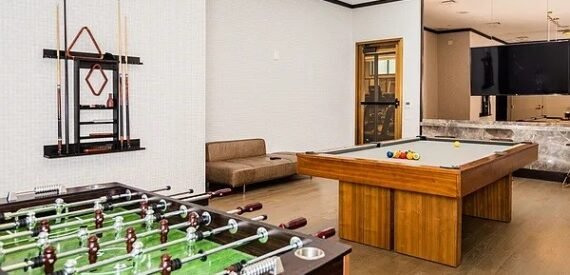 Luxury 3BR/2BTH at 123 Linden – Resort-Style Living in Prospect Lefferts Gardens