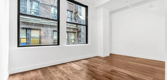 Luxury modern 2 bedroom loft in Midtown south ~ Doorman ~ Elevator ~ Laundry
