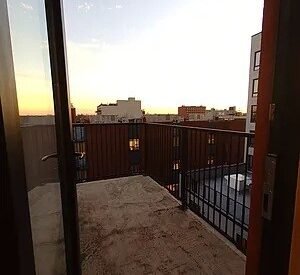 Luxury Sun-Filled 2BR w/ Balcony, Rooftop, Gym &amp; NO FEE – Prime Flatbush!