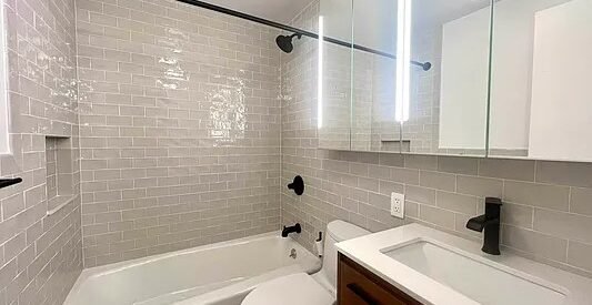 Brand new charming 3BR in an amazing Soho location! Gut renovated, be the first one to live in this beautiful apartment!**
