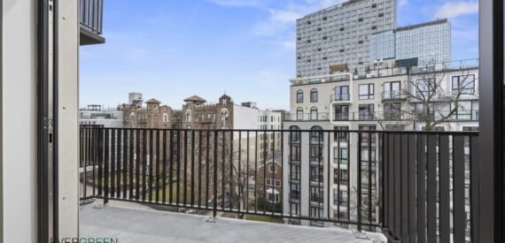 Luxury 1- &amp; 2-Bedroom Apartments at 161 Lenox – Steps from Prospect Park!
