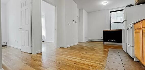Off Market Wonderful 3 bedroom 2 baths best value in Lower East Side