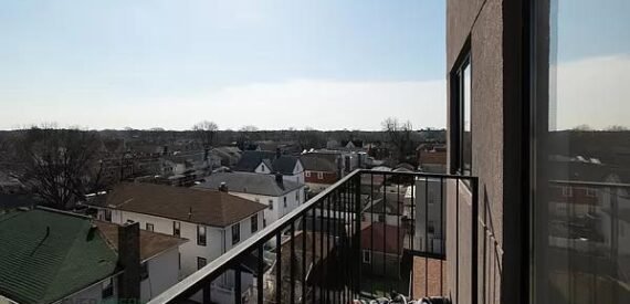 Spacious 3BR/2BA w/ Balcony &amp; Modern Finishes in East Flatbush, Brooklyn