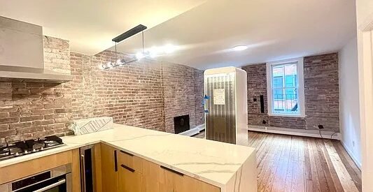 Brand new charming 3BR in an amazing Soho location! Gut renovated, be the first one to live in this beautiful apartment!**