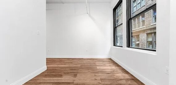 Luxury modern 2 bedroom loft in Midtown south ~ Doorman ~ Elevator ~ Laundry