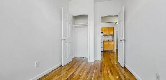 Off Market Wonderful 3 bedroom 2 baths best value in Lower East Side