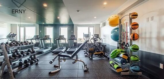 Modern 2BR/2BTH Luxury Apartment in Flatbush – Steps from 2/5 Trains &amp; Amenities!