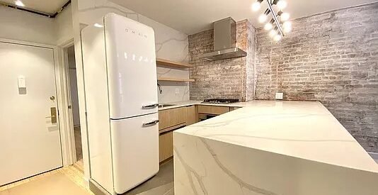 Brand new charming 3BR in an amazing Soho location! Gut renovated, be the first one to live in this beautiful apartment!**