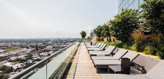 Luxury 3BR/2BTH at 123 Linden – Resort-Style Living in Prospect Lefferts Gardens