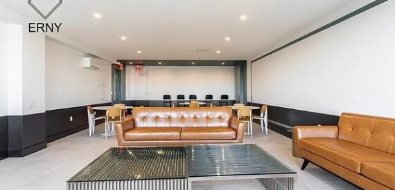 Modern 2BR/2BTH Luxury Apartment in Flatbush – Steps from 2/5 Trains &amp; Amenities!