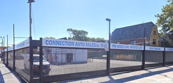Car Dealership For Sale
